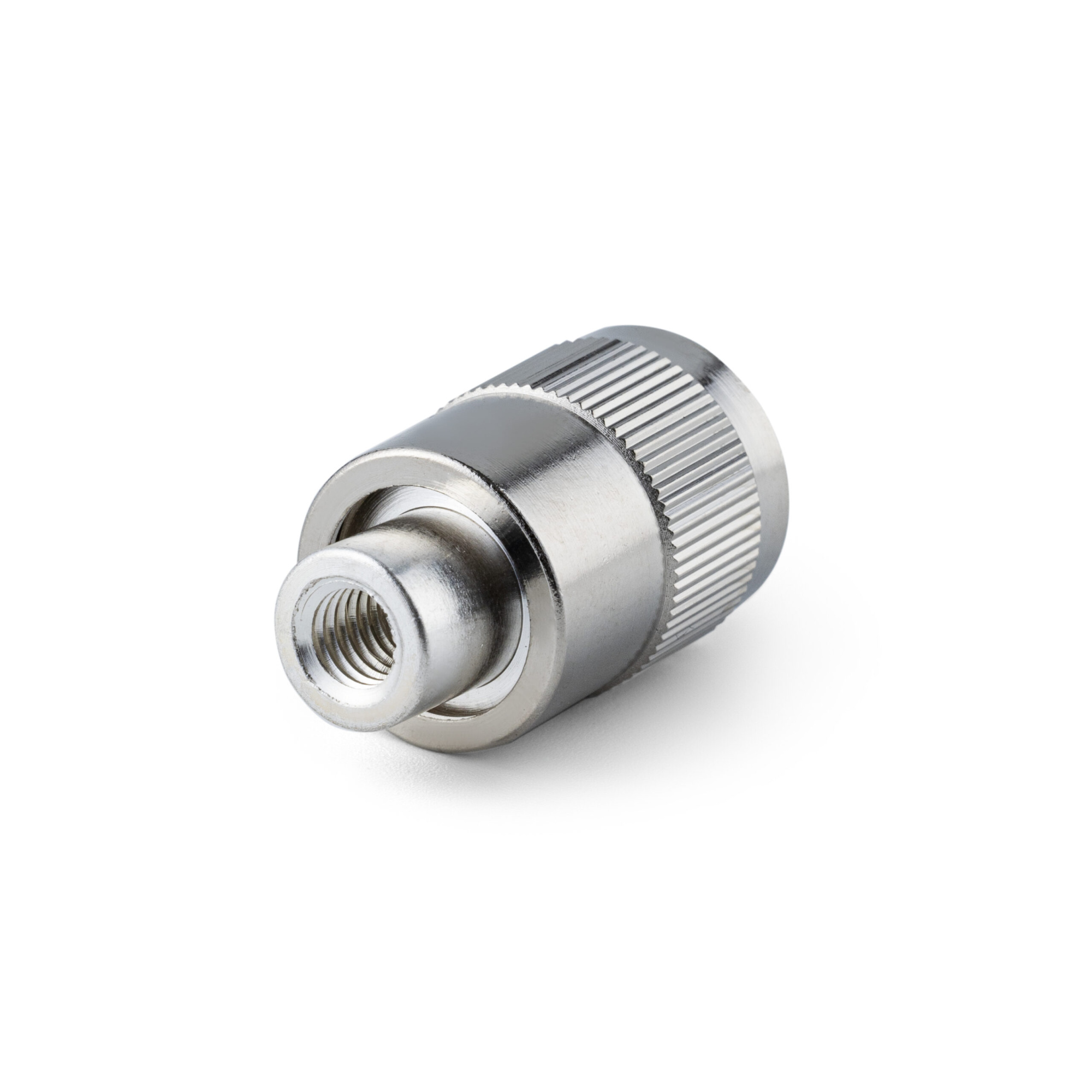 картинка Терек PL259 male RG-58 Пайка