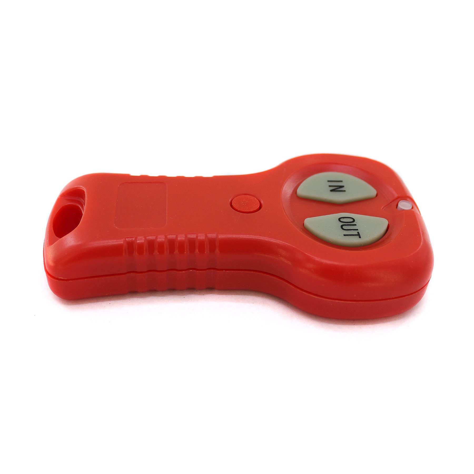 картинка Пульт радио управления лебедки TR Gen2 12V КРАСНЫЙ 4734