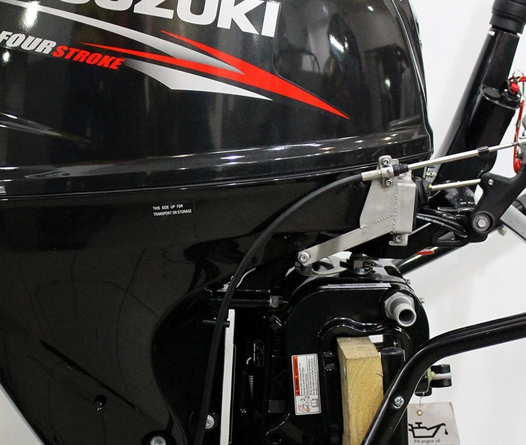 картинка Установочный комплект для водомётной насадки мотора Suzuki DF25AS/30AS