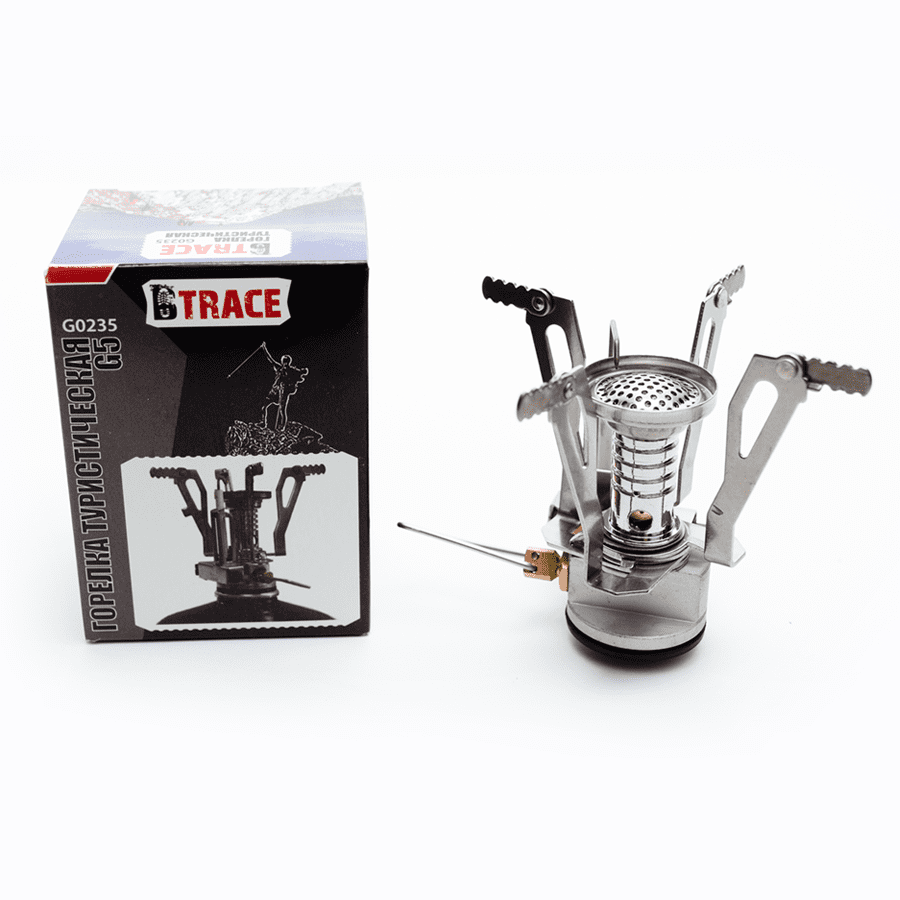 картинка Горелка туристическая BTrace G5