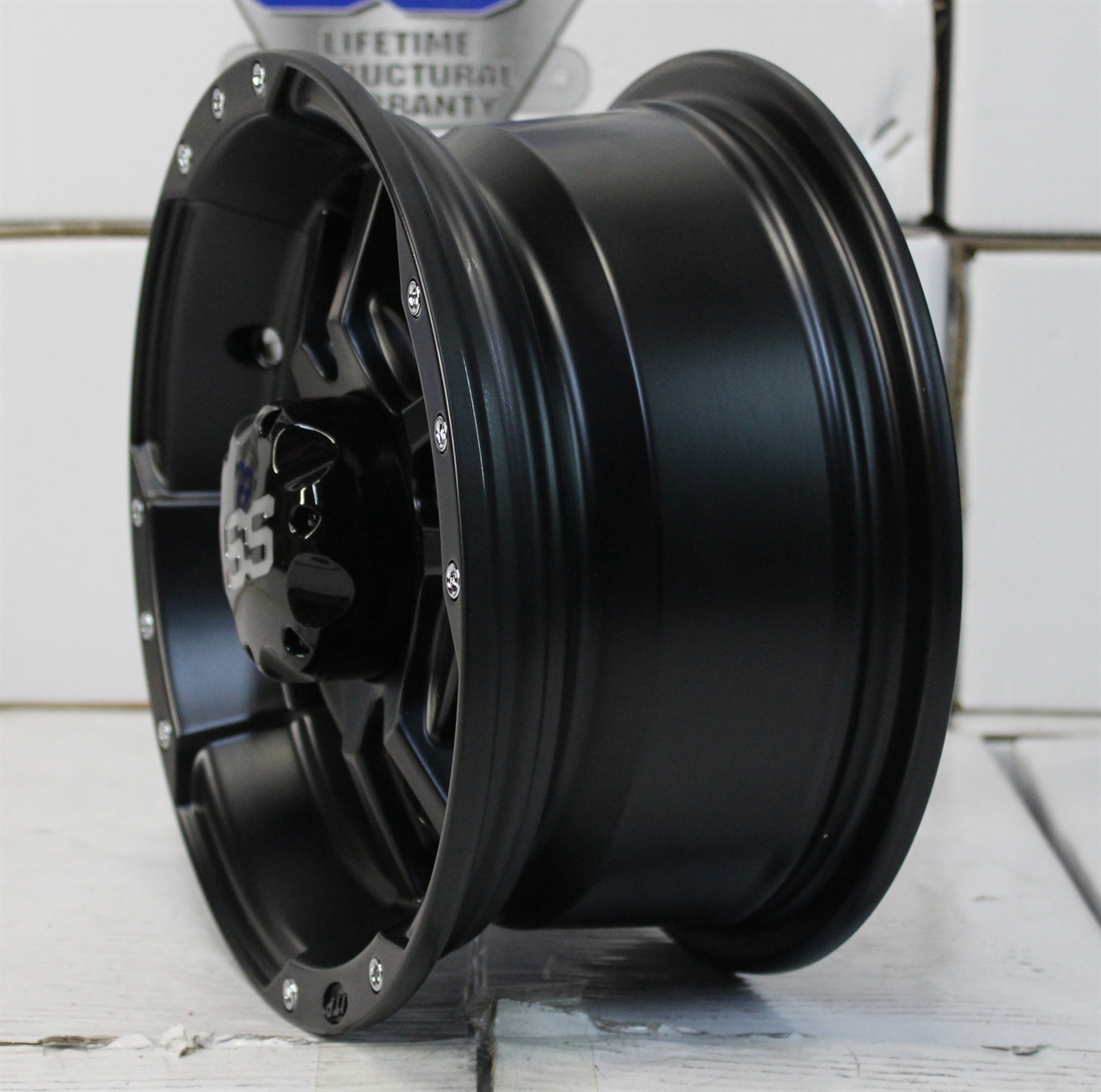 картинка Диск для квадроцикла ITP SS112 Sport 10SB12BX