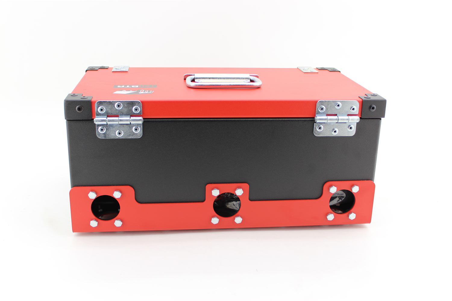 картинка Переносная лебедка redBTR 3500 сталь 1587кг