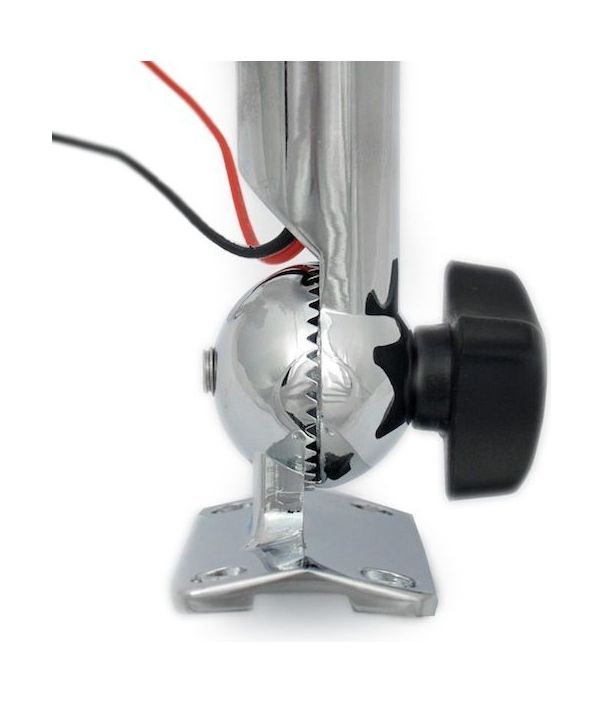 картинка Огонь топовый на стойке регулируемый 23"