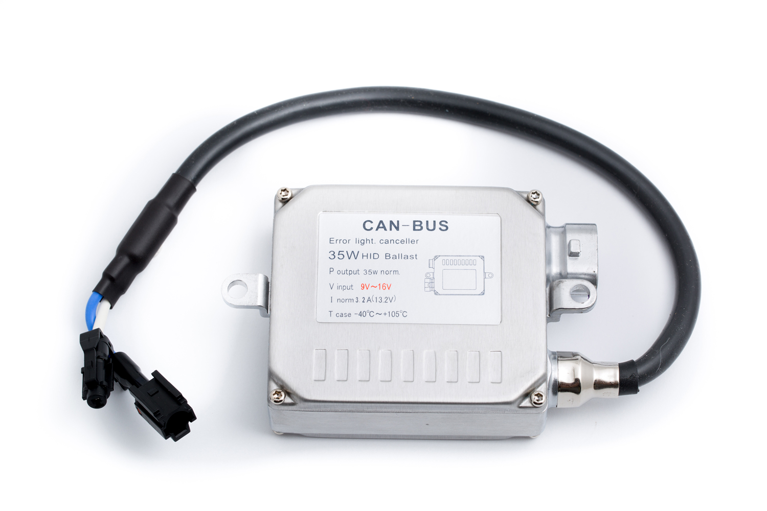 Блок розжига Optima Can Bus 9-16v