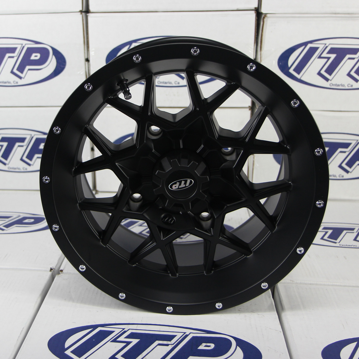 картинка Диск для квадроцикла ITP Hurricane 14RB113BX