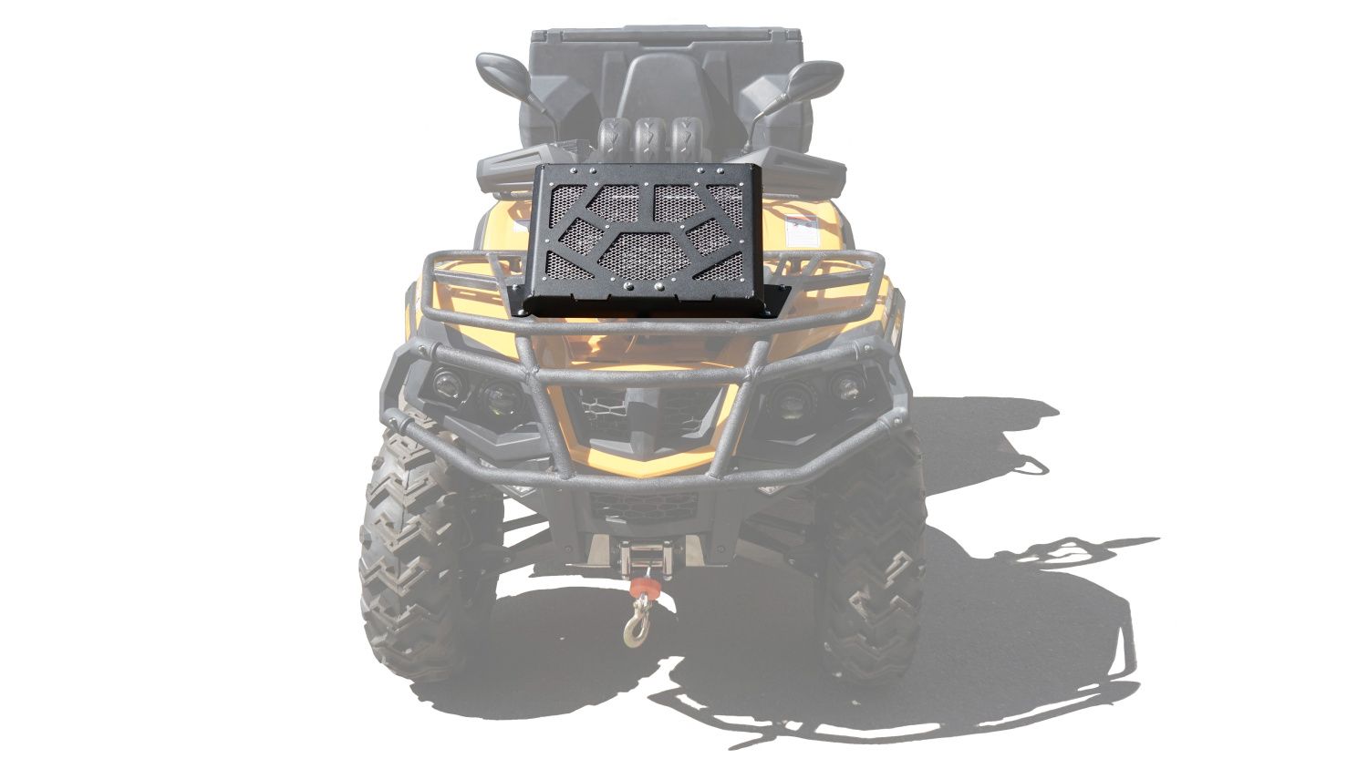 картинка Вынос радиатора для квадроцикла TACTIC 550/750