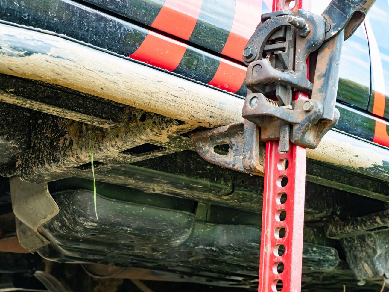 картинка Пороги силовые РИФ Toyota Fortuner 2015+