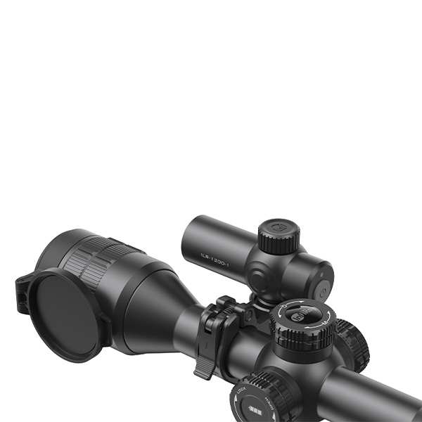 картинка Тепловизионный прицел iRay Tube TL 50 LRF
