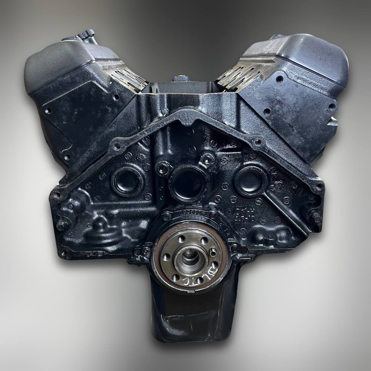 картинка Двигатель восстановленный LB 4.3L-RM 86-92 (Quicksilver)