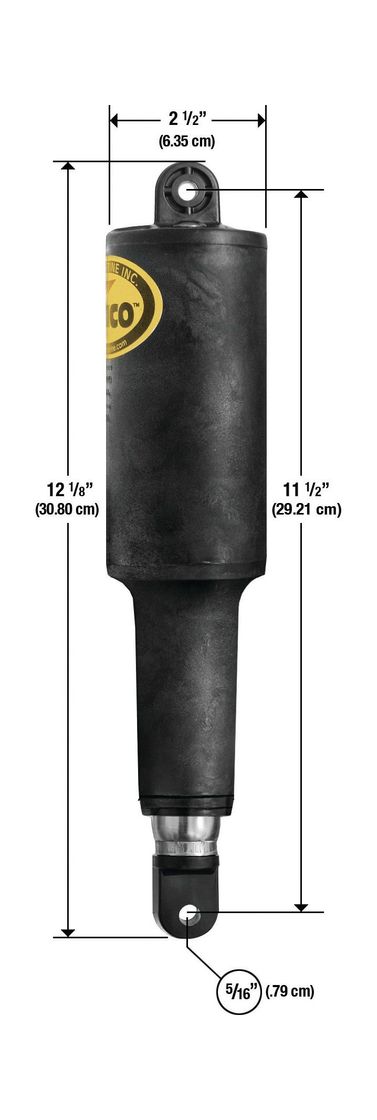картинка Привод транцевых плит Lenco (15054-001)