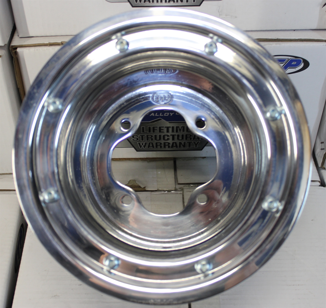 картинка Диск для квадроцикла ITP A-6 Trac Lock XTL9842