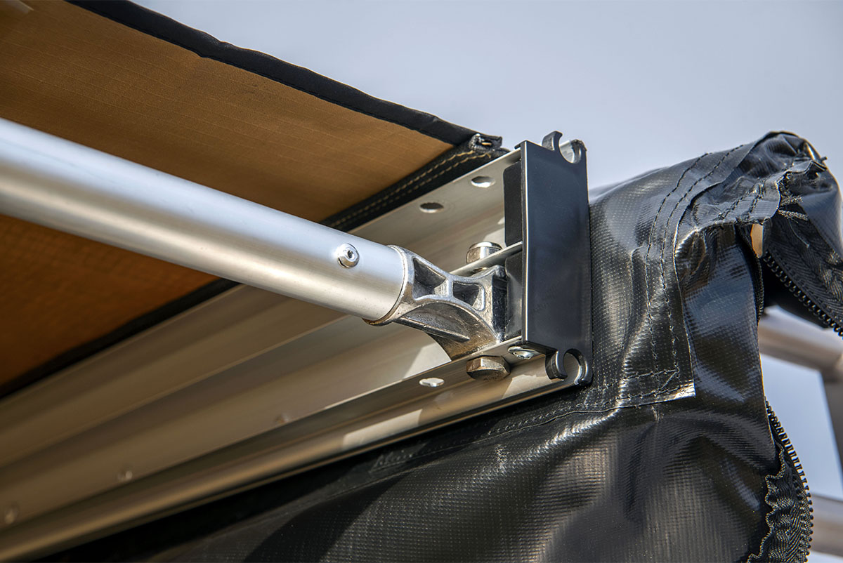 картинка Маркиза автомобильная РИФ 2х2,5 м