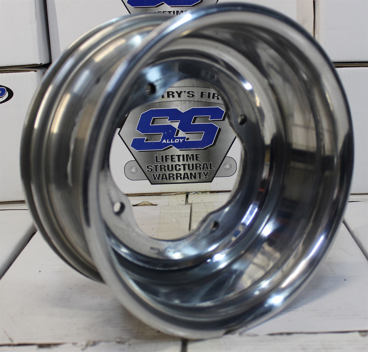 картинка Диск для квадроцикла ITP A-6 Trac Lock XTL1552