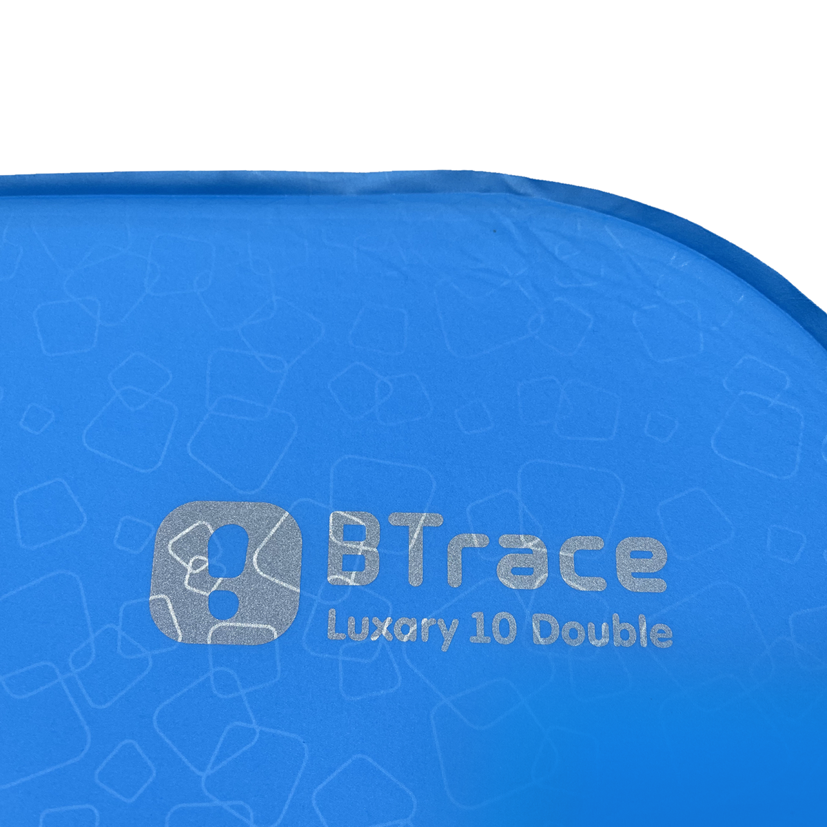 картинка Ковер самонадувающийся BTrace Luxary 10 Double (Синий)
