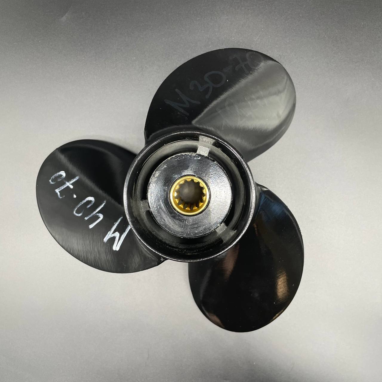 картинка Гребной винт Mercury 25-70 (3x12.75x12) (Omax)