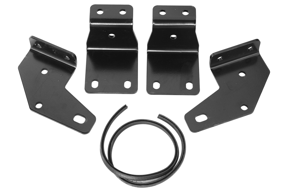 картинка Площадка лебедки Toyota Fortuner 2015+