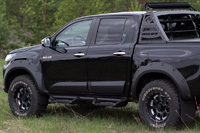 картинка Расширители колёсных арок (вынос 50 мм) Toyota Hilux 2015-2018