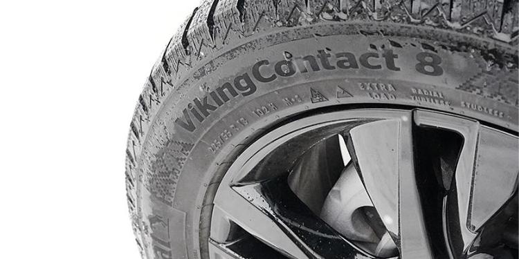 картинка Шина Continental VikingContact 8 R19 275/35 100T XL