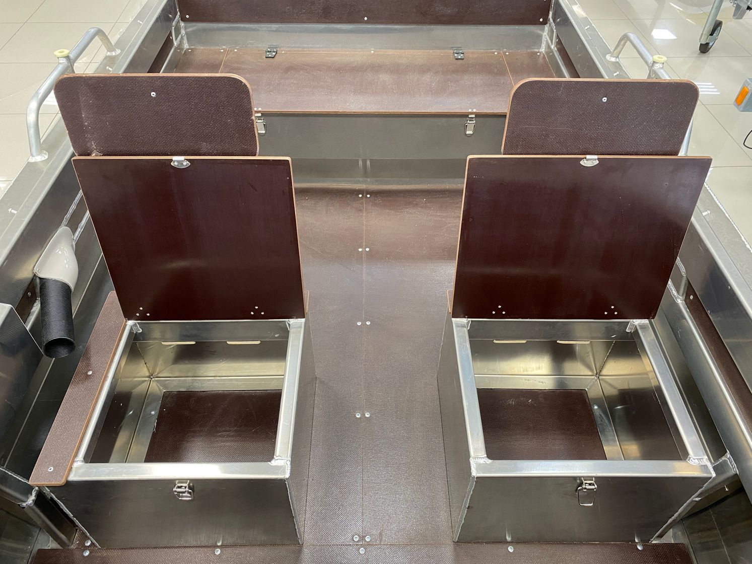 картинка Моторная лодка, Neman 400 PRO