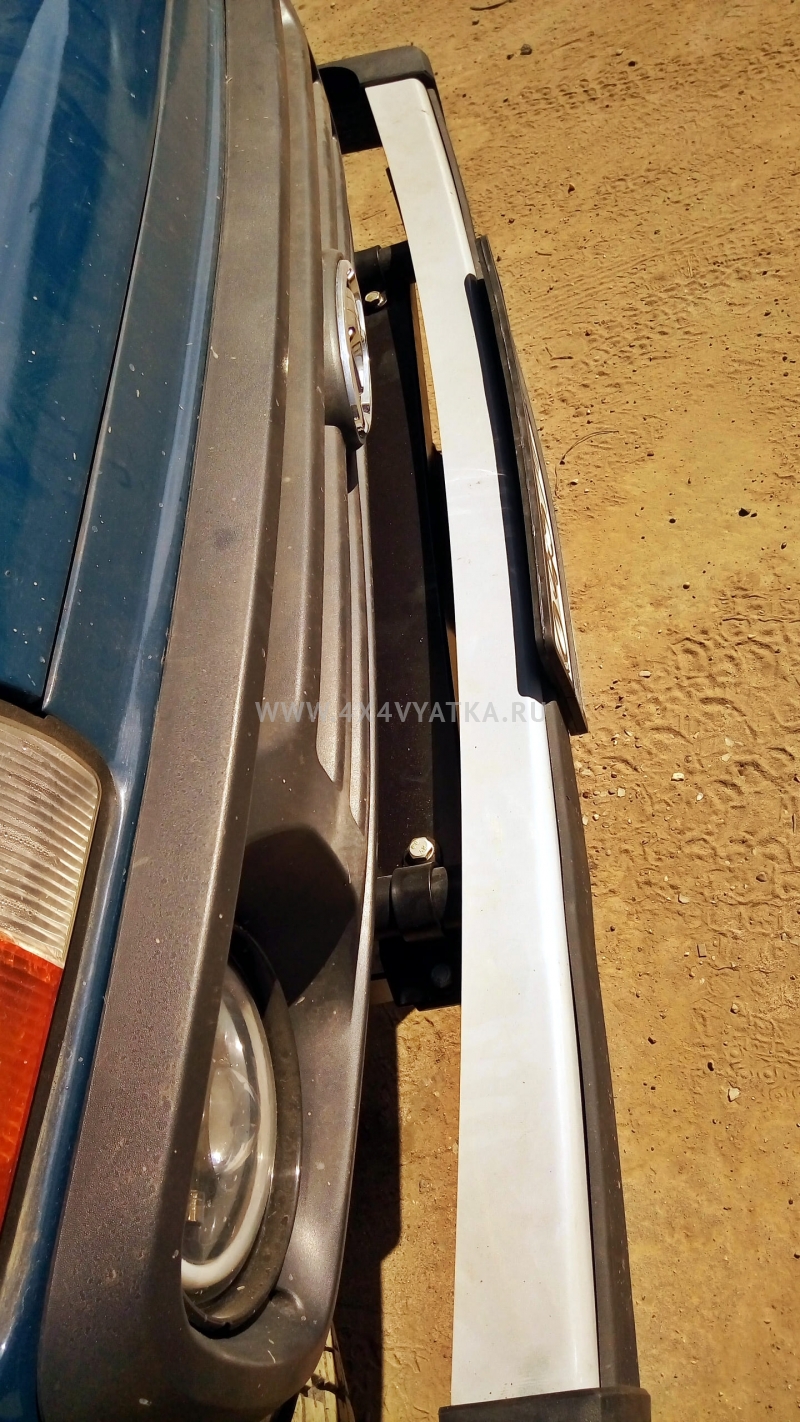 картинка Передний фаркоп Нива 2121