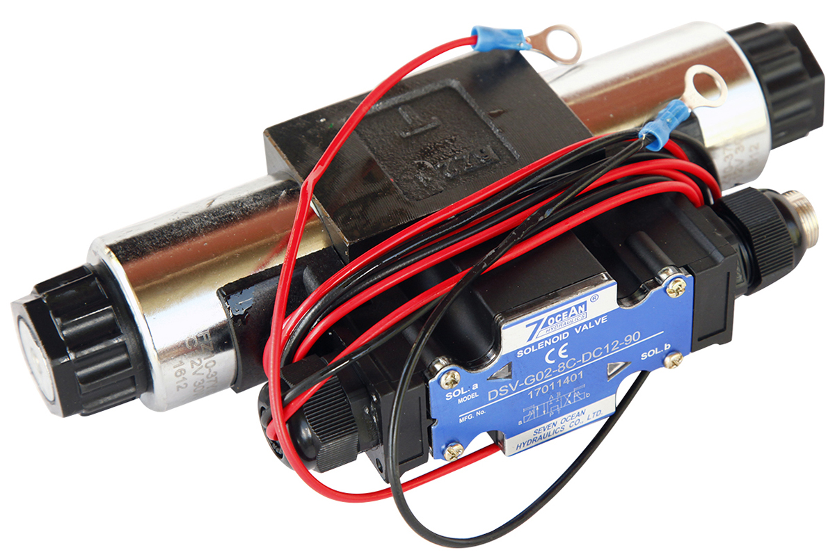 картинка Гидравлическая лебедка Runva 10000 lbs 4536 кг 25.5:1