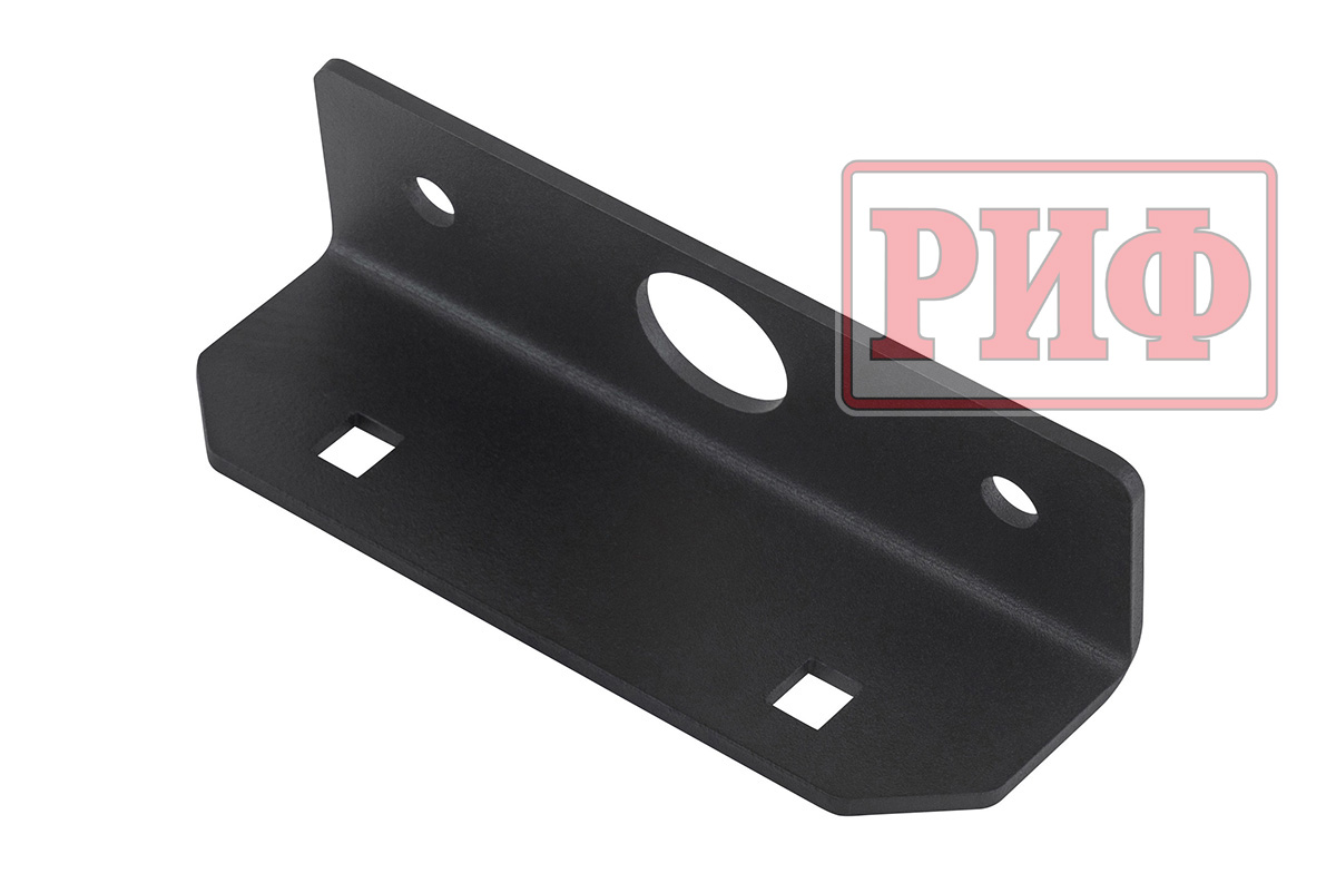 картинка Багажник ГАЗ Соболь NN Минивэн с вставкой экспедиционный 1600x2650мм РИФ