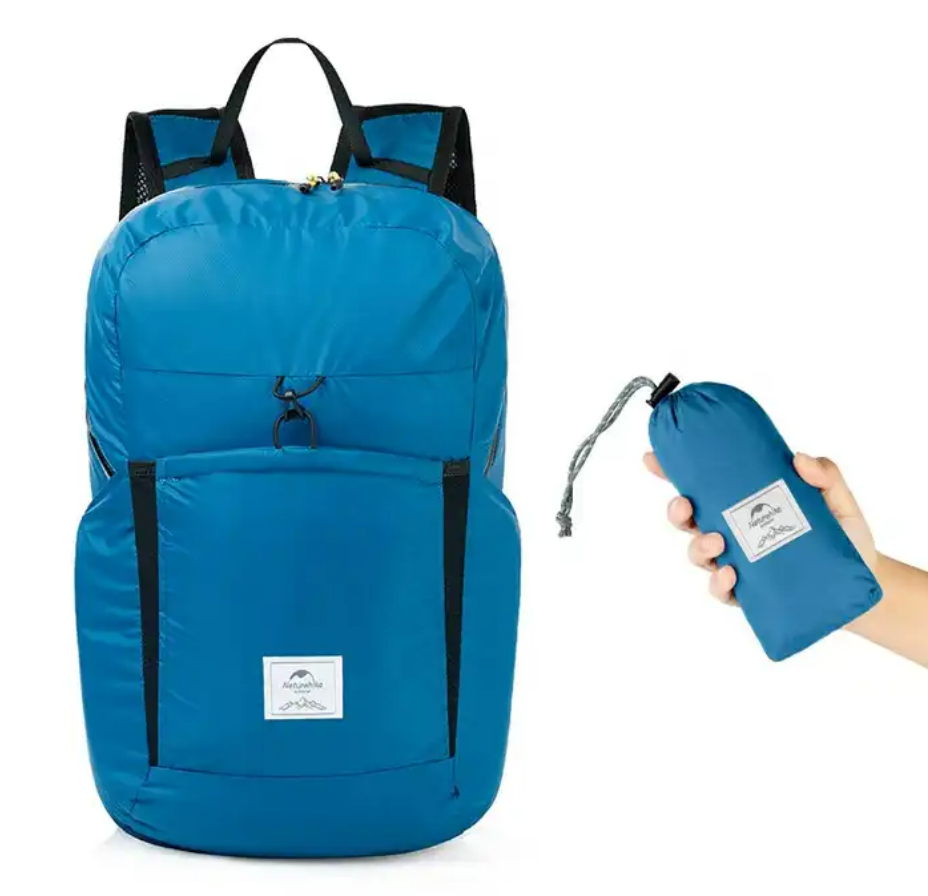 картинка Рюкзак Naturehike 22 л, черный