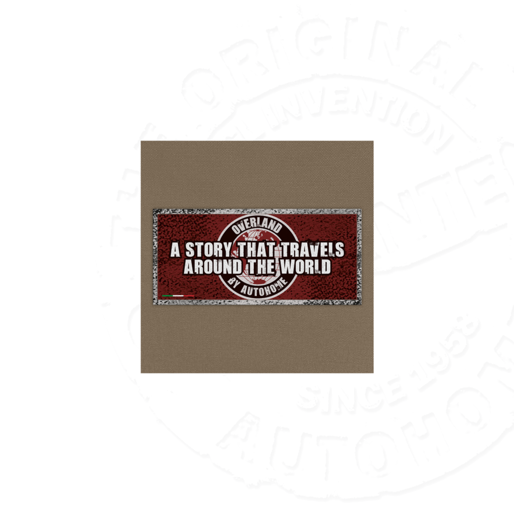 картинка Автопалатка Maggiolina Overcamp SMALL200х130