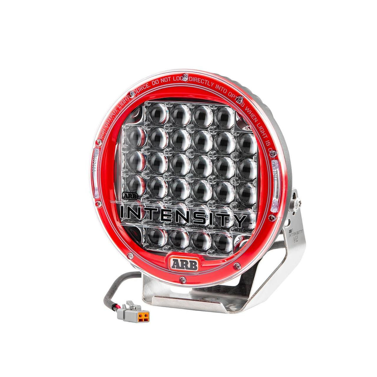 Фара светодиодная ARB Intensity V2 165W 32 LED Flood светотенева