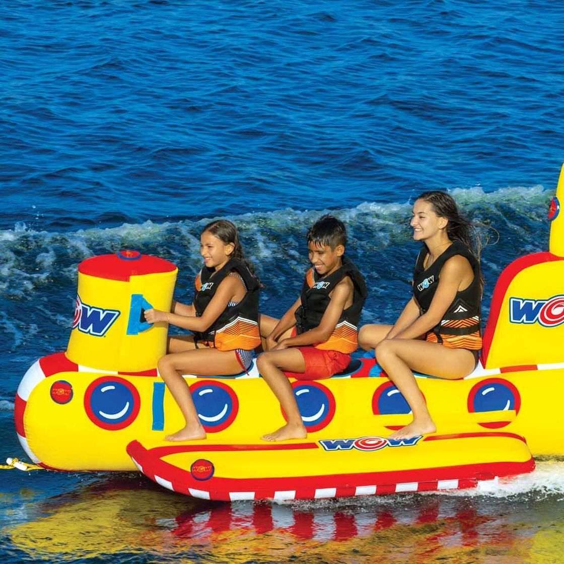 картинка Баллон буксируемый Submarine 3P