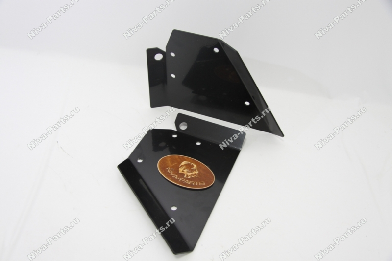 картинка Защита нижних рычагов Lada4x4 Нива Урбан Niva-parts NP-00407