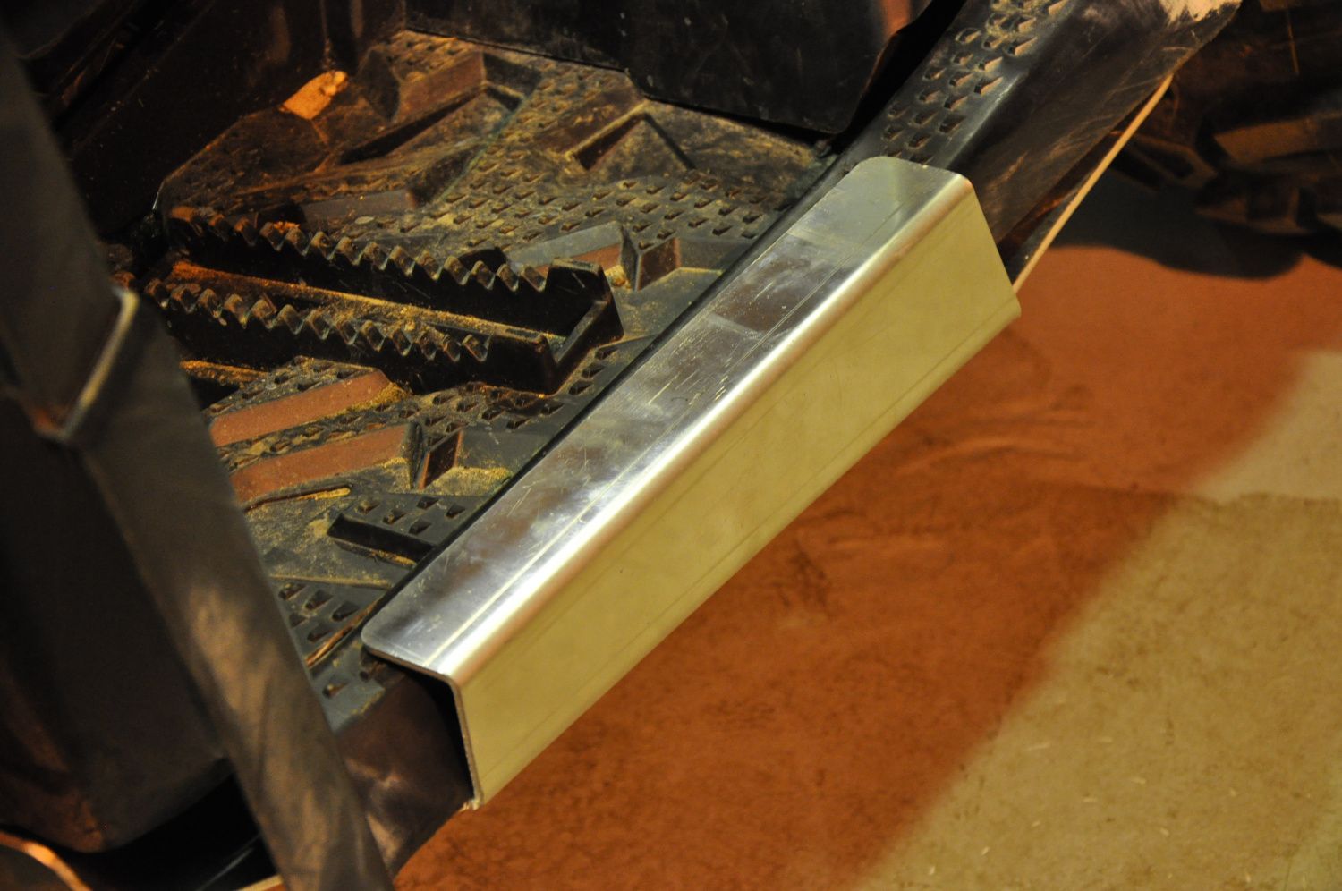 картинка Полный комплект защиты ATV C FORCE 600