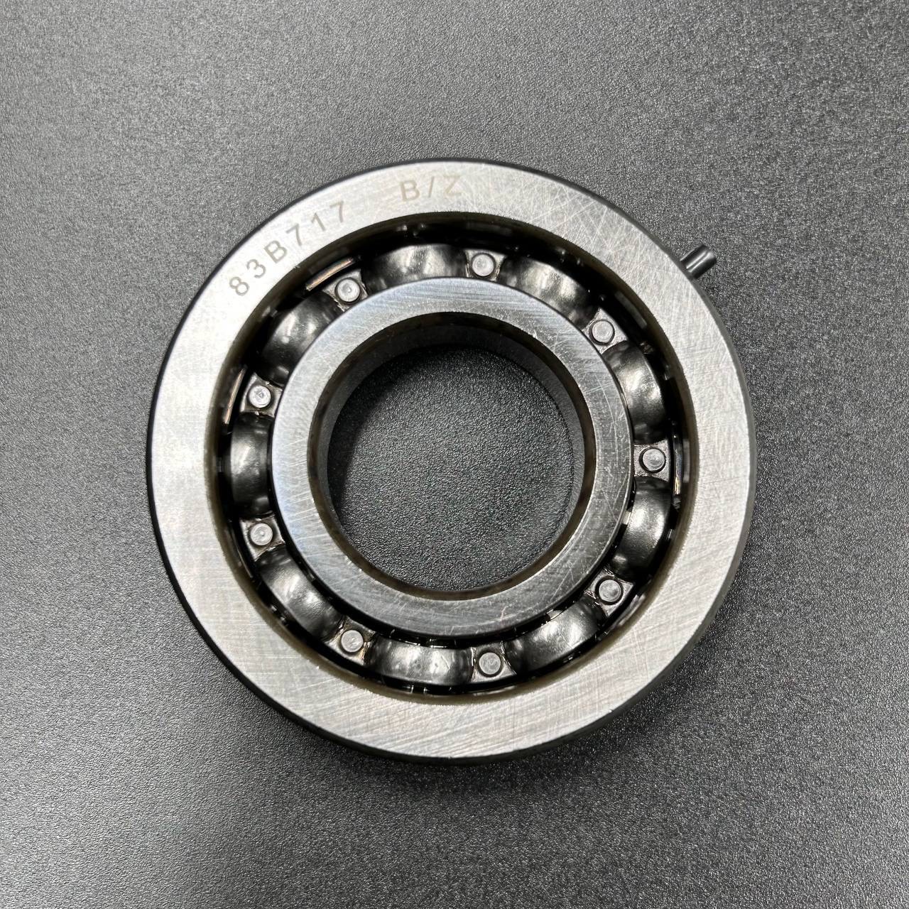 картинка Подшипник шариковый Yamaha 9.9-15 (25x57x15) (93306-20514) (Kacawa)