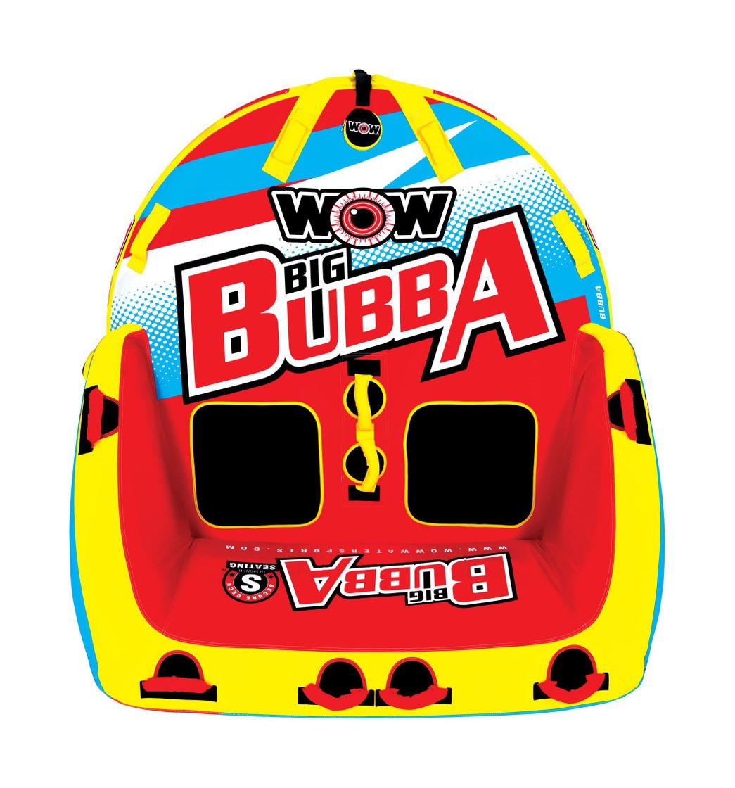 картинка Баллон буксируемый Big Bubba Hi Vis