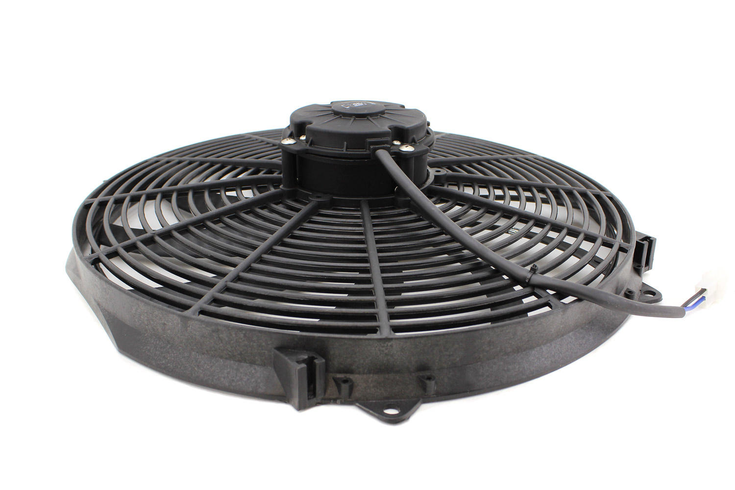 картинка Электровентилятор охлаждения радиатора redBTR влагозащищенный IP67