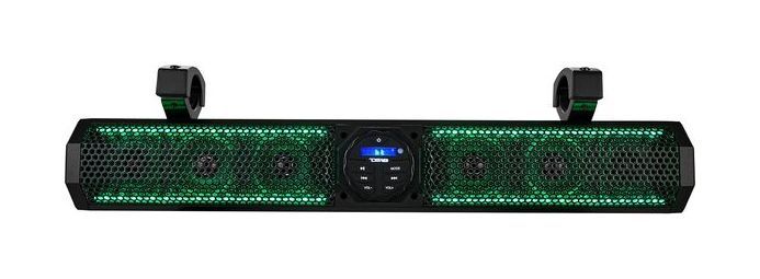 картинка Акустическая панель на таргу RGB 26” SB26BTXRGB, DS18