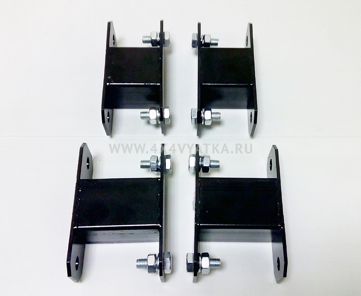 картинка Комплект отбойников на УАЗ 469/452