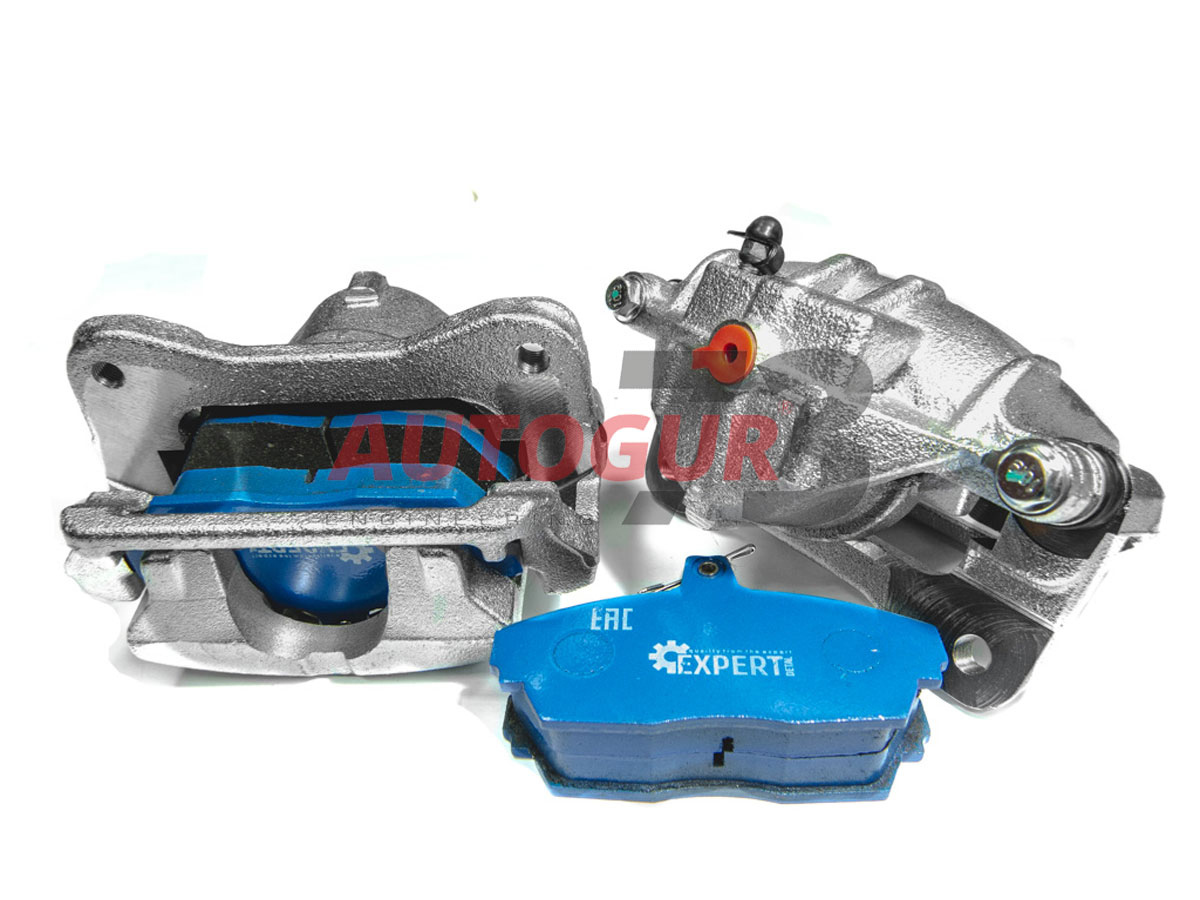 картинка Тормоза дисковые задние УАЗ-2360 Профи мост Спайсер (суп.ГАЗ)