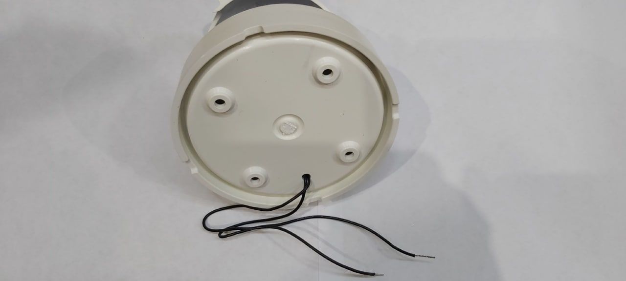 картинка Компас FINDER размер 2" 5/8 (67 мм), накладной, белый