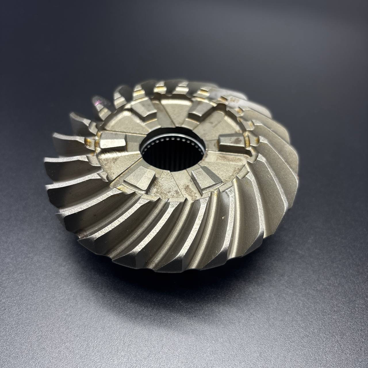 картинка Комплект шестерен GEAR SET-21T (Quicksilver)