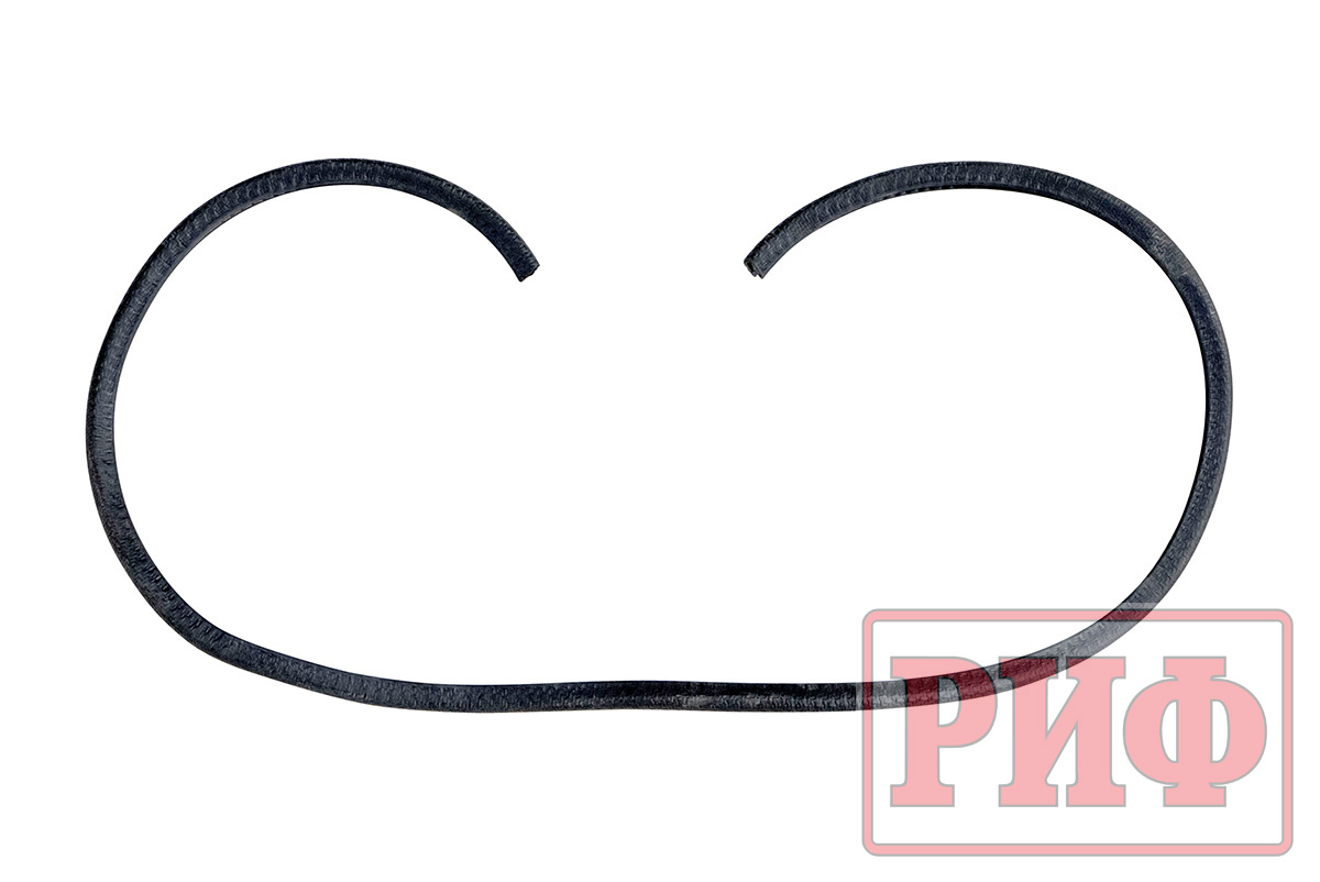 картинка Площадка РИФ под лебёдку в штатный бампер Haval H5 2023+