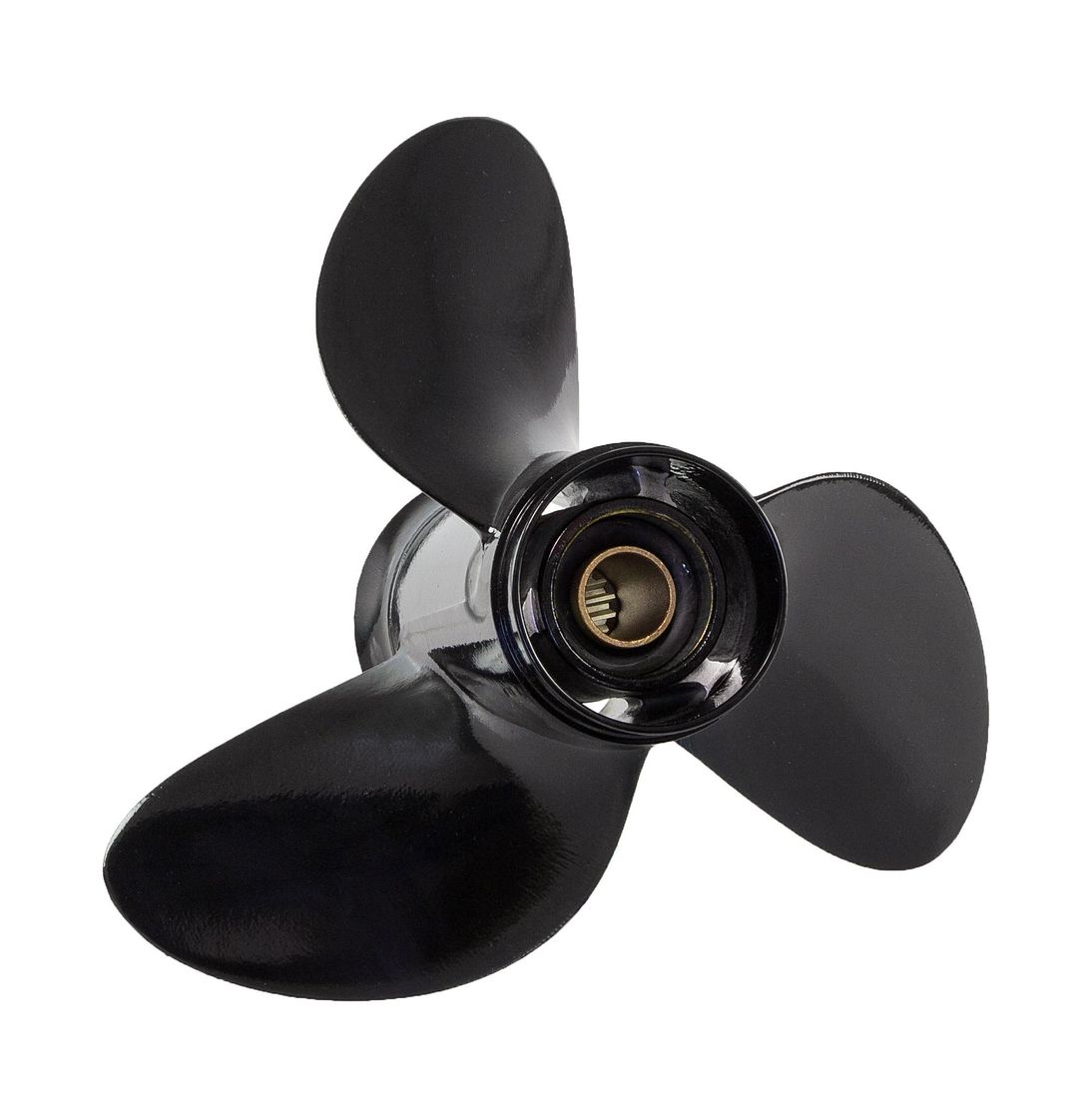 картинка Винт гребной Johnson 40-70;3x12 1/4x15, BaekSan