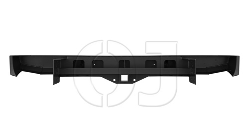 картинка Бампер задний Nissan Navara III рестайлинг 2010-2015 стандарт,  лифт 50 03.167.01 OJ