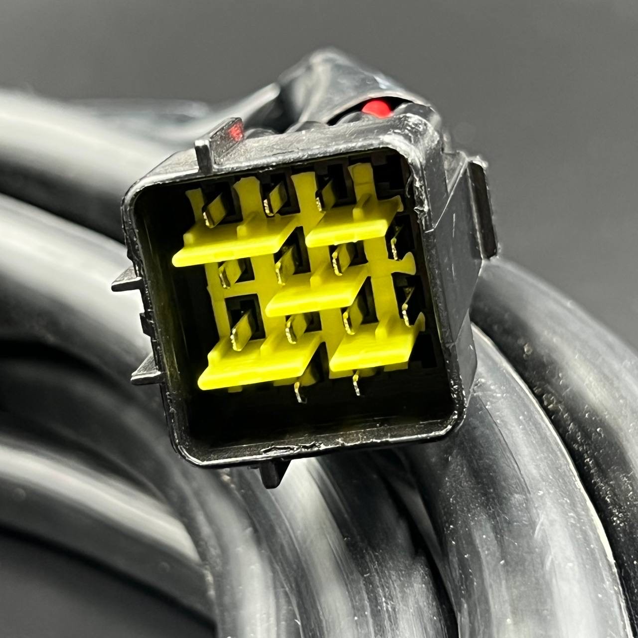 Кабель пульта д/у Yamaha (14pin) (7м) (PWB)