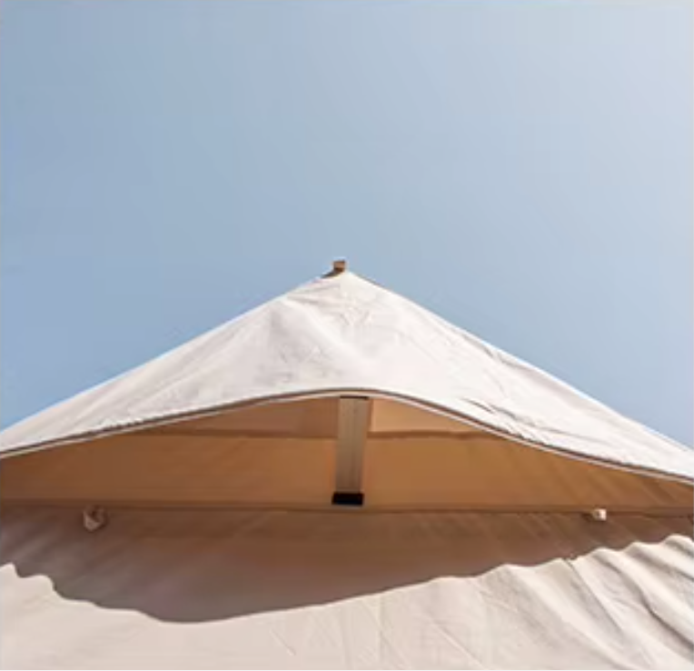 картинка Палатка Naturehike надувная Extend Air 6,3 , цвет песочный