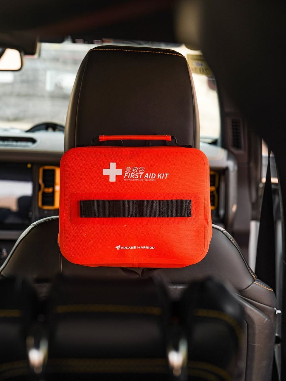 картинка Набор первой помощи (аптечка) First Aid Kit