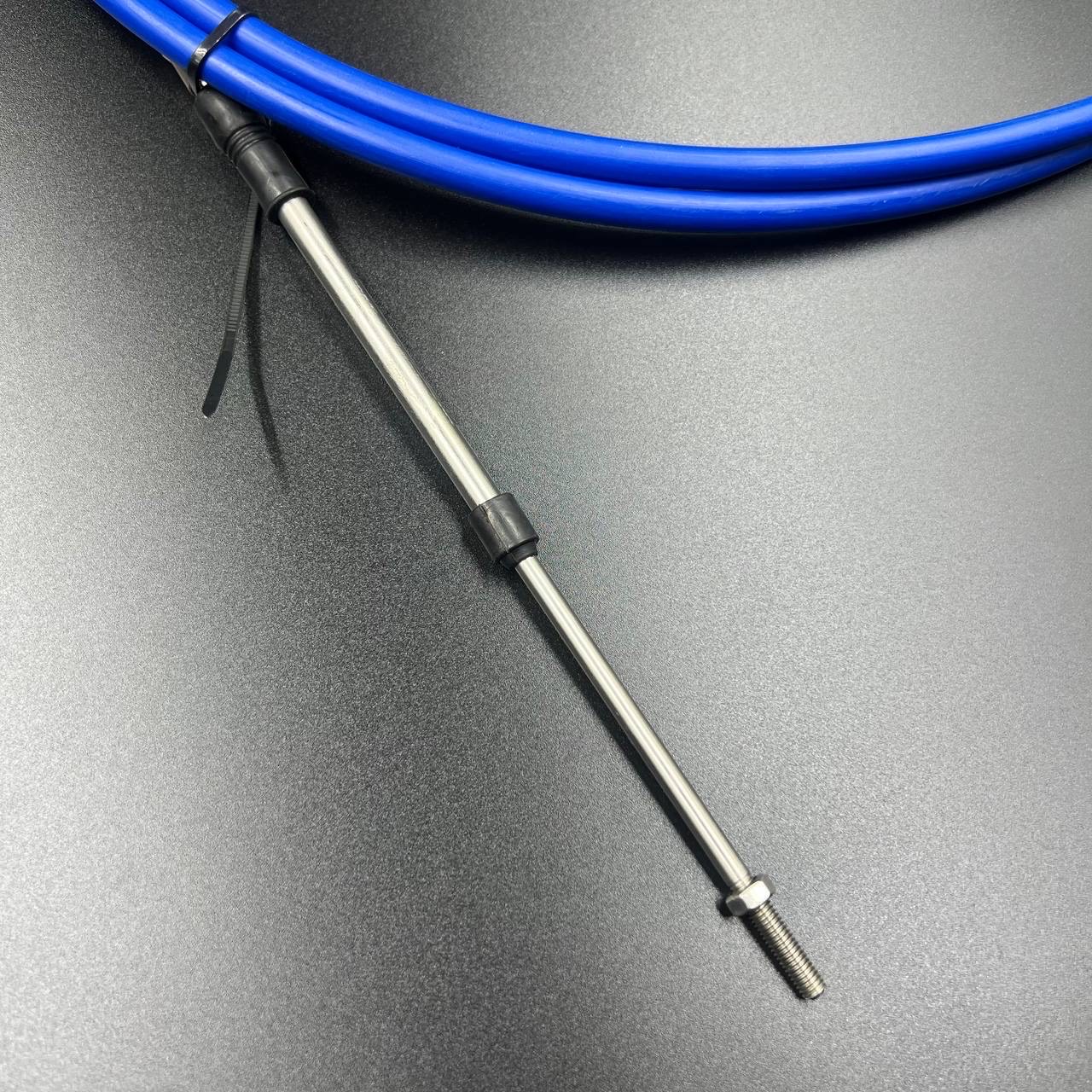 картинка Трос д/у (газ/реверс) (11FT) (C8) (N-Flex)