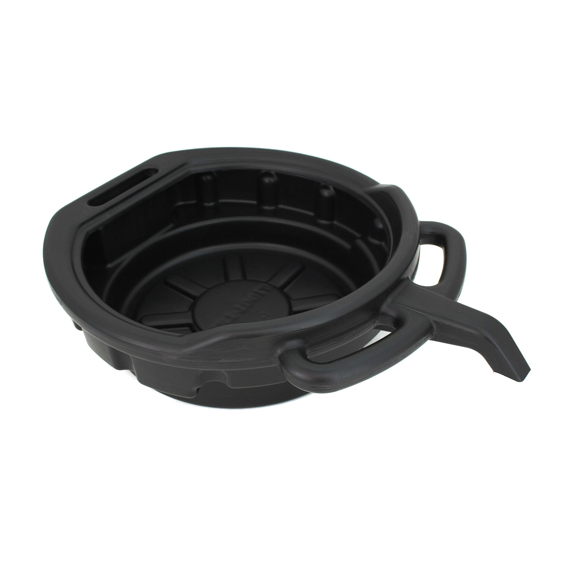 картинка Поддон для слива масла ART-RIDER 8л. черный