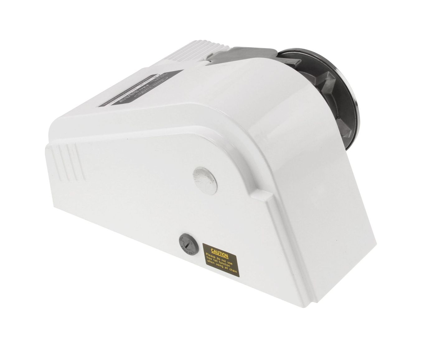 картинка Лебедка якорная South Pacific 800F горизонтальная, 800Вт, 12 В,