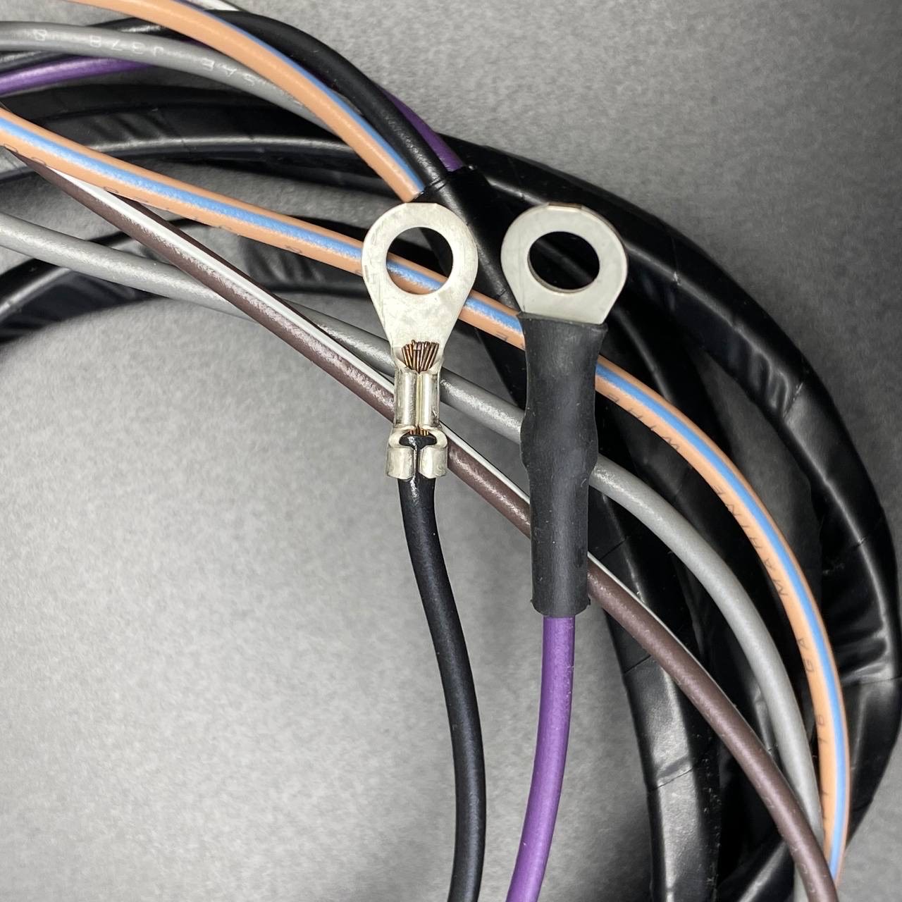 картинка Жгут проводки для приборов HARNESS KIT (Quicksilver)